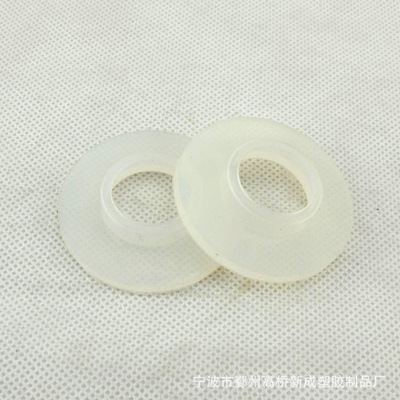 寧波市鄞州高橋新成塑膠制品廠 硅膠制品與玻璃夾硅膠墊片高端定制專家
